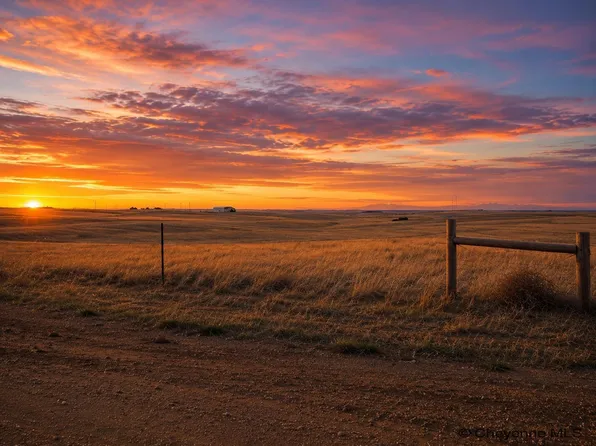 Road 146, Burns, WY 82053