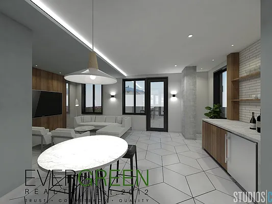 Rented by Evergreen Apartments BK | media 24
