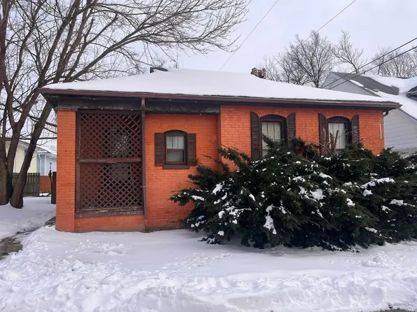 1310 S Elliott St, Evansville, IN 47713