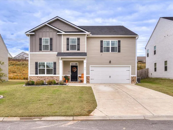 341 DONNINGTON Court, Aiken, SC 29801