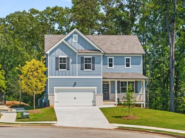 50 Thompson Ct, Dallas, GA 30132