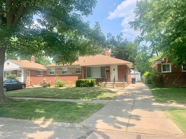 15600 Denby St, Redford, MI 48239