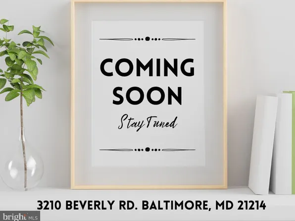 3210 Beverly Rd, Baltimore, MD 21214