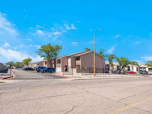 4601 Carlisle Blvd NE APT A16, Albuquerque, NM 87109