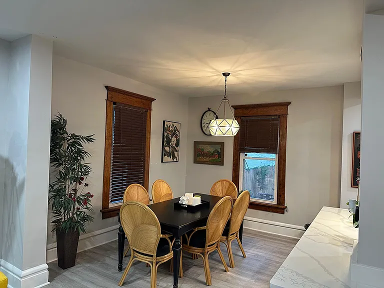 Dinning room