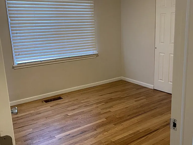 Third bedroom, unfurnished
