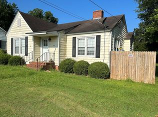 1636 N Martin Luther King Jr Blvd, Americus, GA 31719