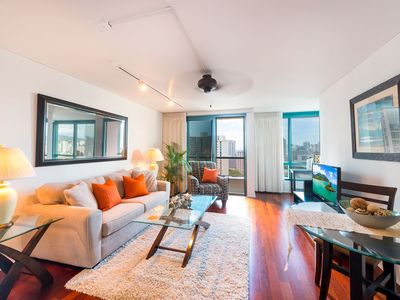 1888 Kalakaua Ave APT 2803, Honolulu, HI, 96815