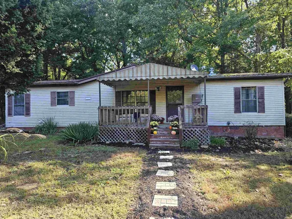 9011 S Old Dutch Ridge Rd, Heltonville, IN 47436