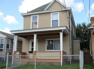 1817 Michigan Ave, East Liverpool, OH 43920