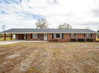 112 Lewis St, Nahunta, GA 31553