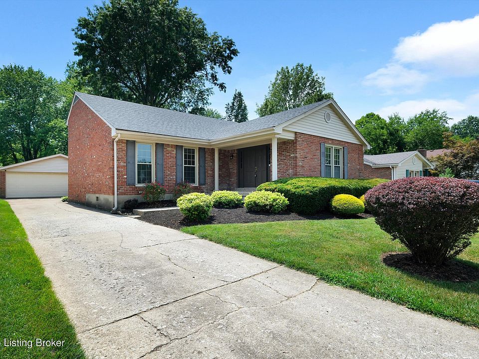 9212 Marse Henry Dr, Jeffersontown, KY 40299 | Zillow