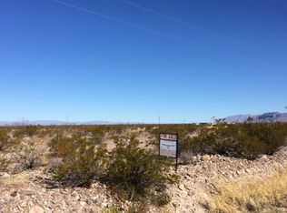 Presidio Acreage, Presidio, TX 79845