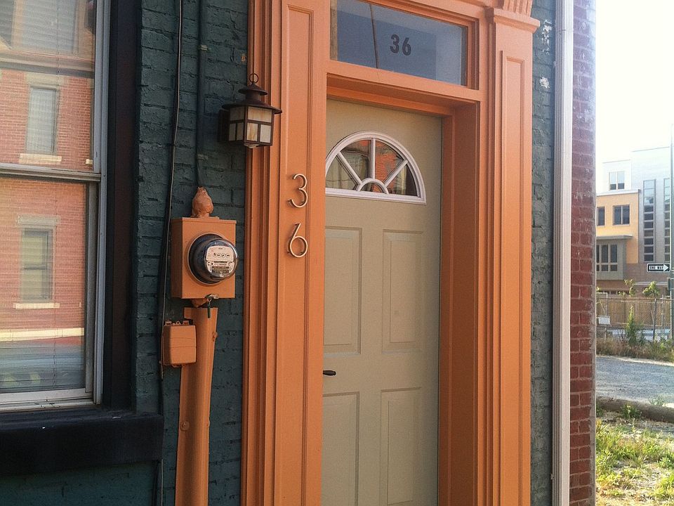 36 Entrance