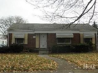 6385 Robinson Ave, Allen Park, MI 48101