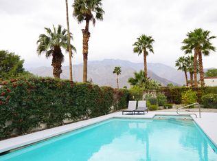 1413 E Caleta Way, Palm Springs, CA 92262