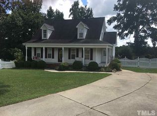 82 Lilly Ct, Angier, NC 27501