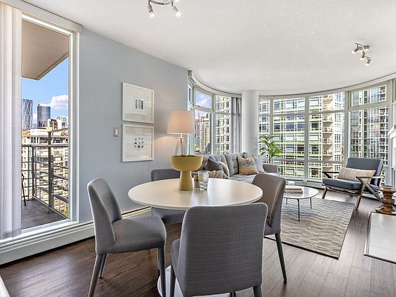 5th image of 1199 Marinaside Cres #1805