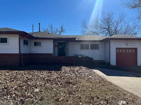 1752 W Fairview St, Tulsa, OK 74127