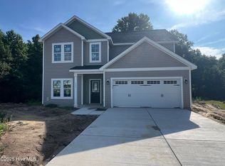 137 Dallas Dr, Beulaville, NC 28518