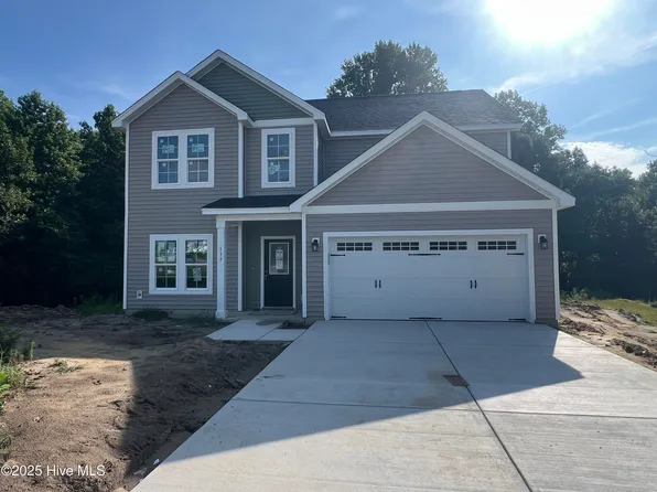 137 Dallas Drive, Beulaville, NC 28518