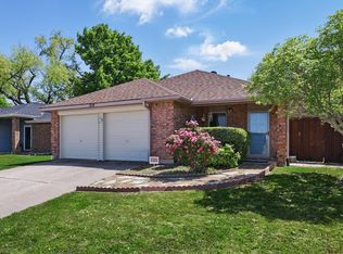 514 Angelina Dr, Arlington, TX 76018