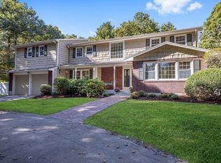 34 W Ridge Dr, Sharon, MA 02067