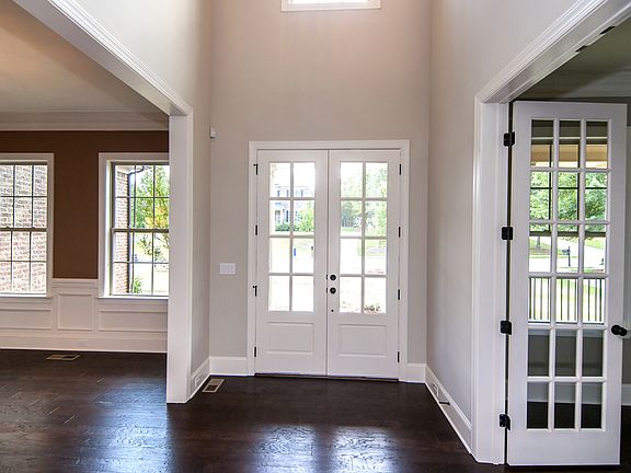 The Chamberlain | Rose Hill at Weddington