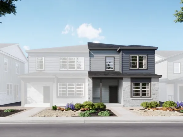 Plan 2504 Plan, The Duets Collection at Harvest Crossing