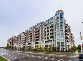 2480 Prince Michael Dr #116, Oakville, ON L6H0H1