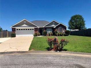 9822 Eric Dr S, Semmes, AL 36575