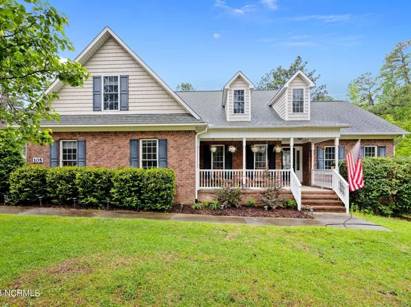 105 Kingswood Circle, Pinehurst, NC 28374