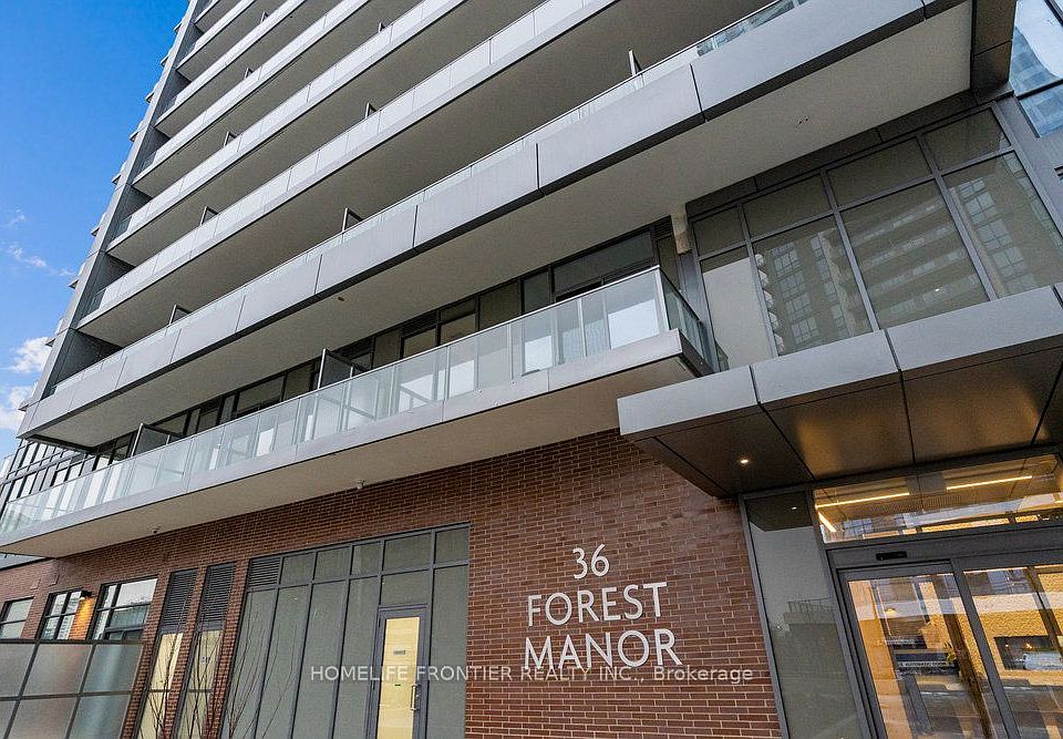 1st image of 36 Manor Rd E #713