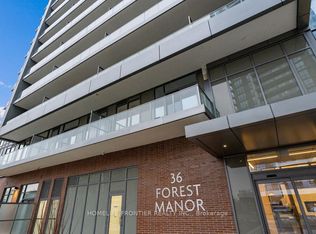 36 Manor Rd E #713, Toronto, ON M4S 1P8