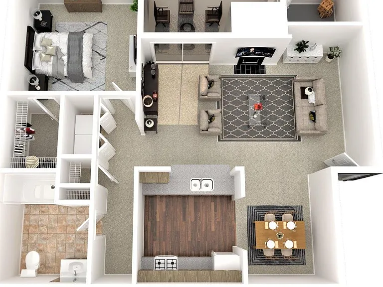 Summerlin at Concord Apartment Homes — Photo 33