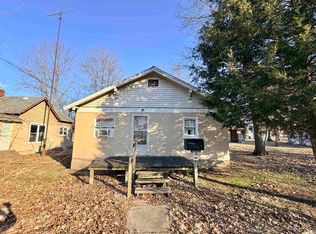 345-341 N Park Ave, Jasonville, IN