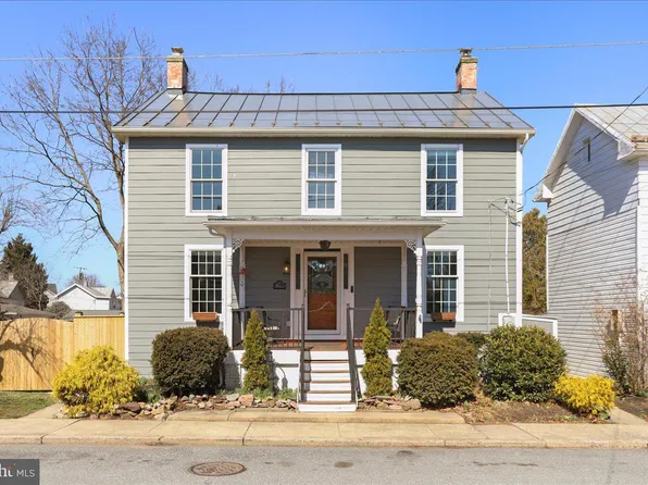 1 E Pennsylvania Ave, Walkersville, MD 21793
