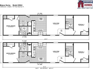 Adventure Mojave - 2562U Plan, Rand Road Community, Plaines, IL 60016