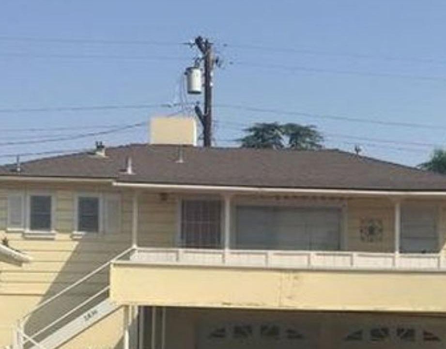 Great back one bedroom upper unit. It is very private with a front patio over looking the car port. Must see to appreciate.