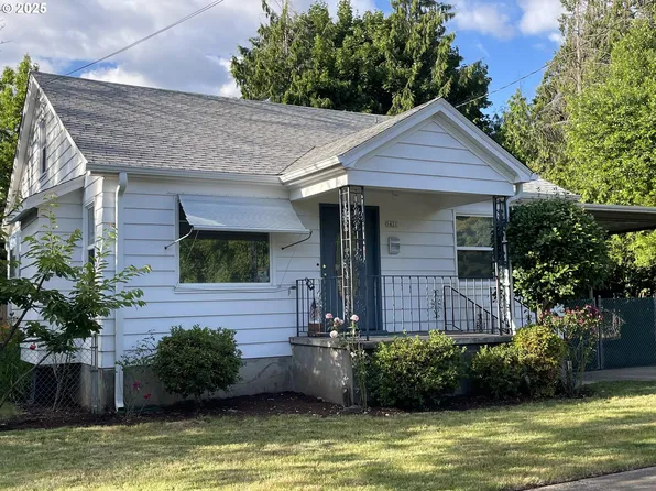 5421 SE Long St, Portland, OR 97206