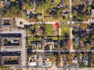 421 Fenn St, Houston, TX 77018