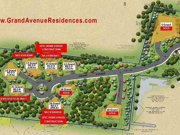 4th image of 21 Grand Avenue Lot 6