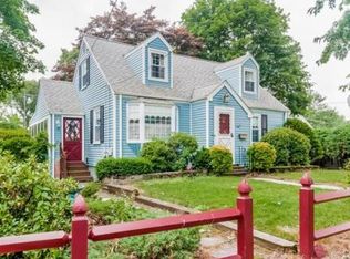 9 Haley Ave, Braintree, MA 02184