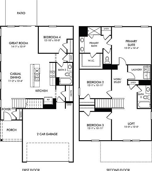 2nd image of 111 Fair Cross Cir