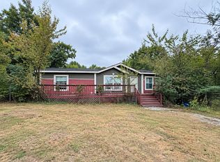19169 S 460th Rd, Hulbert, OK 74441