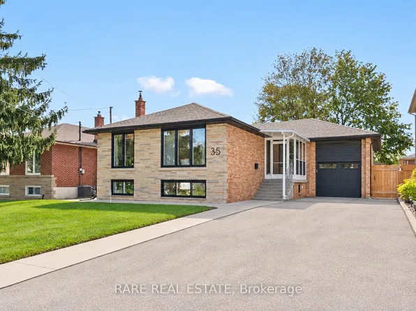 35 Kennard Ave, Toronto, ON M3H 4M2