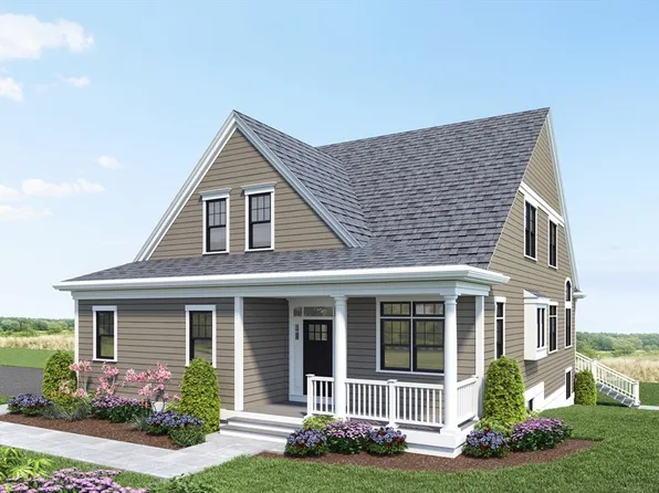 1 Adams Ln, Sherborn, MA 01770