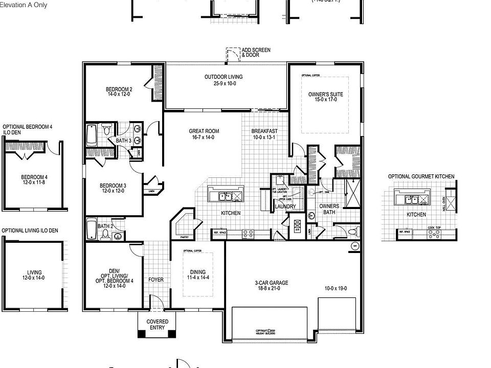 2nd image of 5025 Sanborn Dr