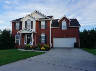 2100 Blue Sage Ln, Knoxville, TN 37924