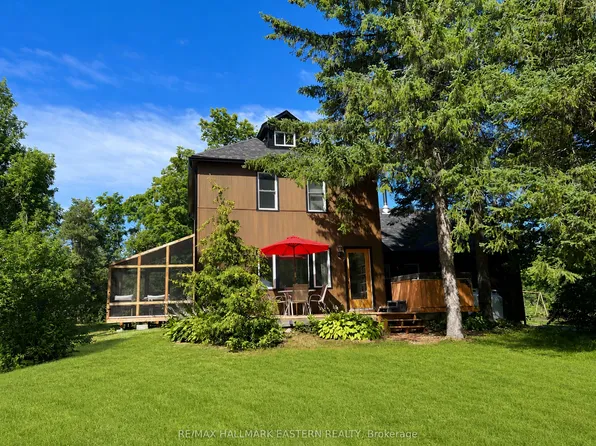 2279 Pigeon Lake Rd, Kawartha Lakes, ON K0M 1A0